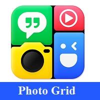 تحميل برنامج شبكة الصور photo grid