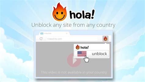 تحميل برنامج هولا للكمبيوتر 2016 النسخة الأخيرة hola vpn