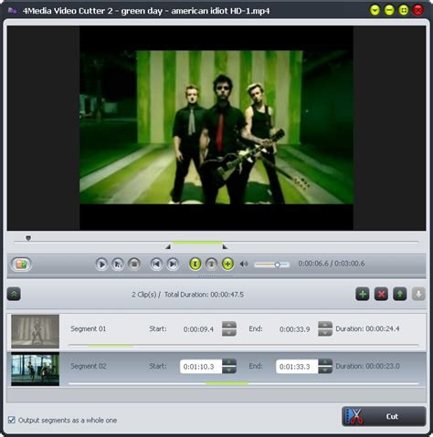 تحميل برنامج 4media video cutter 2 كامل