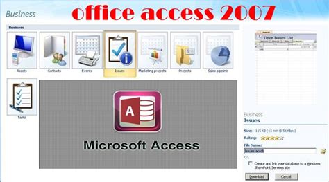 تحميل برنامج access 2007 مجانا منتديات اقلاع