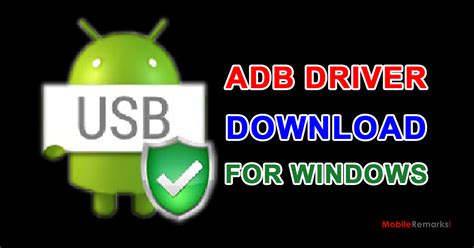 تحميل برنامج adb driver