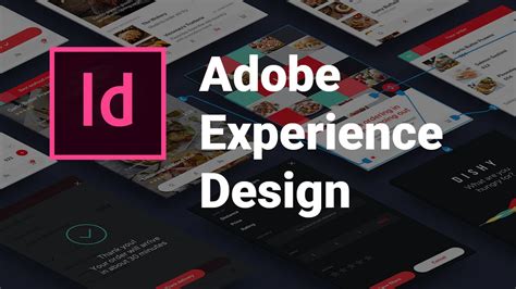 تحميل برنامج adobe experience design