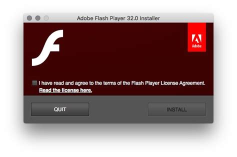 تحميل برنامج adobe flash player ويندوز 10