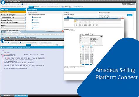 تحميل برنامج amadeus selling platform