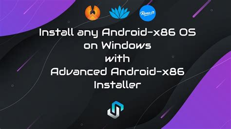 تحميل برنامج android installer v12