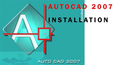 تحميل برنامج autocad 2007 64 bit