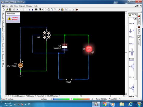 تحميل برنامج circuit wizard