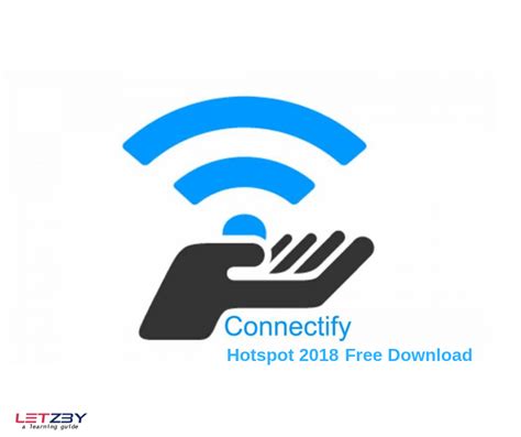 تحميل برنامج connectify hotspot 2018