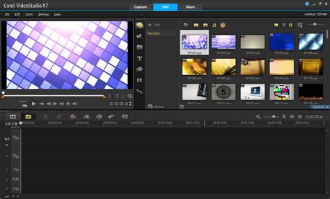 تحميل برنامج corel videostudio pro x7 مع الكراك