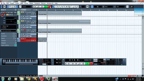 تحميل برنامج cubase 5 كامل