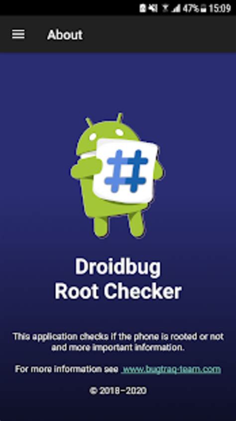 تحميل برنامج droidbug pro