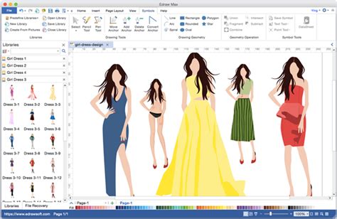 تحميل برنامج fashion design cad software