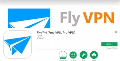 تحميل برنامج flyvpn للاندرويد