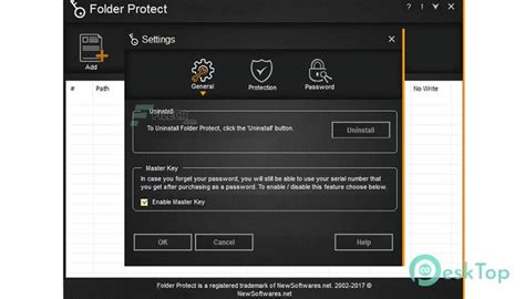 تحميل برنامج folder protect كامل اخر اصدار