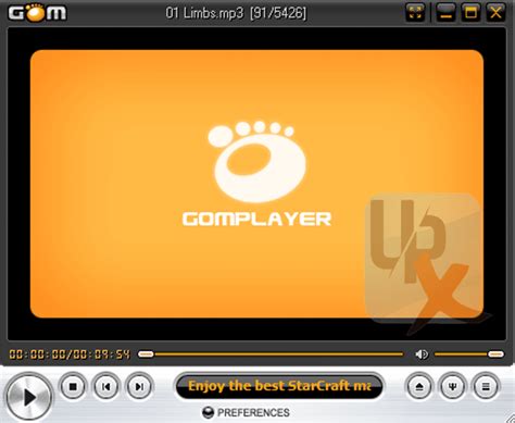 تحميل برنامج gom player برابط مباشر