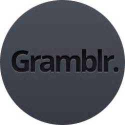 تحميل برنامج gramblr