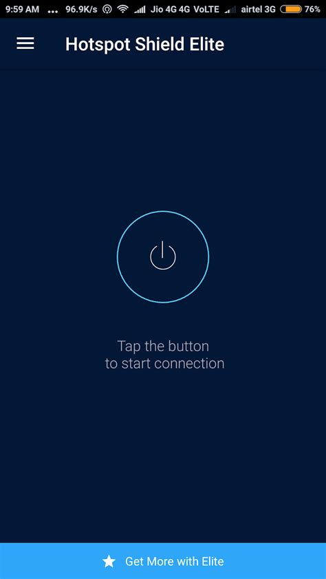 تحميل برنامج hotspot shield pro للاندرويد