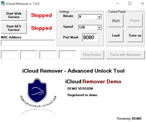 تحميل برنامج icloud remover 10 2 كامل