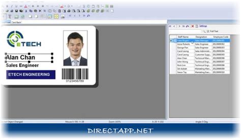 تحميل برنامج id card designer 40