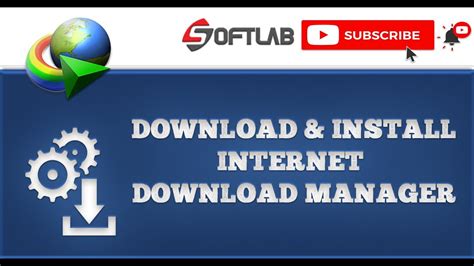 تحميل برنامج internet download manager installer