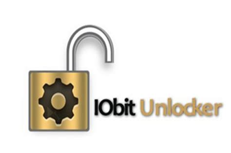 تحميل برنامج iobit unlocker