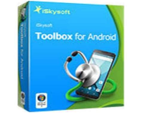 تحميل برنامج iskysoft toolbox for android