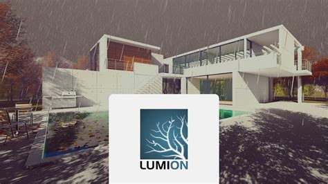 تحميل برنامج lumion