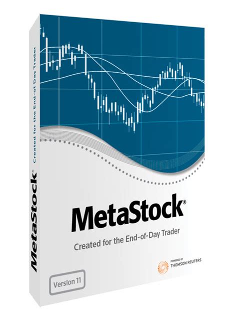 تحميل برنامج metastock pro v11