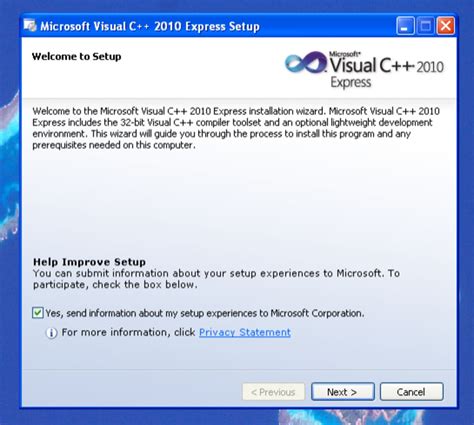تحميل برنامج microsoft visual c++ 2010 redistributable package x32