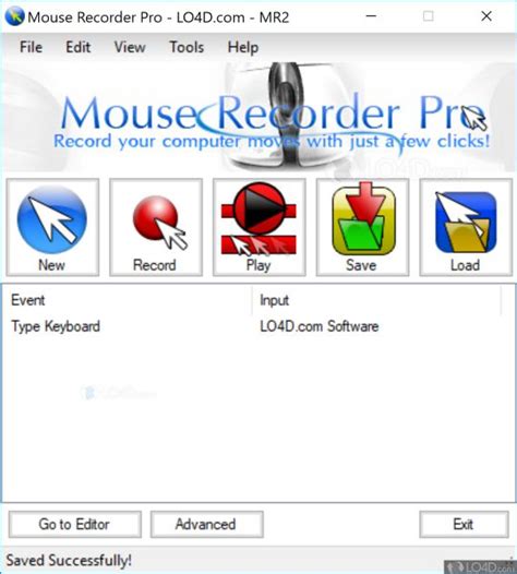 تحميل برنامج mouse