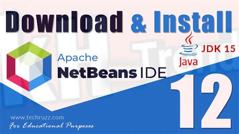 تحميل برنامج netbeans with jdk 8