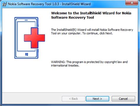 تحميل برنامج nokia software recovery tool 63 56