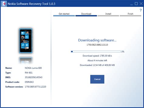 تحميل برنامج nokia software recovery tool 63 56