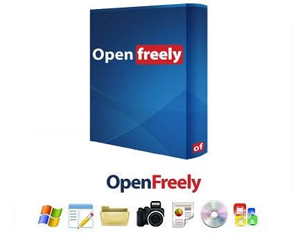 تحميل برنامج open freely