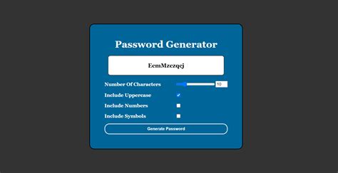 تحميل برنامج password generator