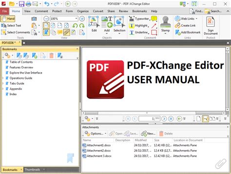 تحميل برنامج pdf xchange editor