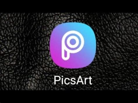 تحميل برنامج picsart مهكر 2018