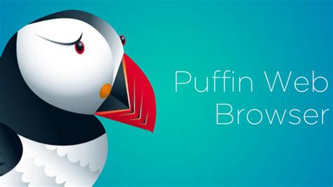 تحميل برنامج puffin browser