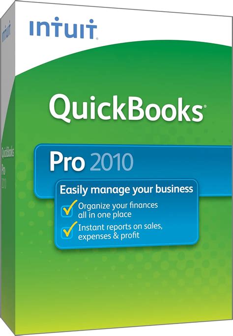 تحميل برنامج quickbooks pro 2010