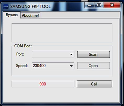 تحميل برنامج samsung frp call tool