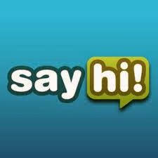 تحميل برنامج say hi للكمبيوتر