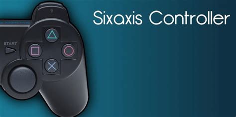 تحميل برنامج sixaxis controller للكمبيوتر