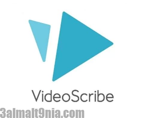 تحميل برنامج videoscribe مجانا