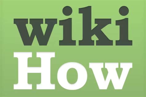 تحميل برنامج wikihow