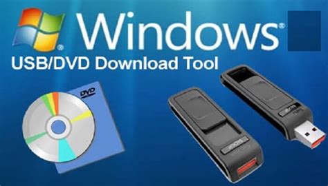 تحميل برنامج windows 7 usb dvd download برابط مباشر