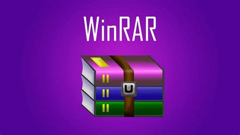تحميل برنامج winrar zip مجانا