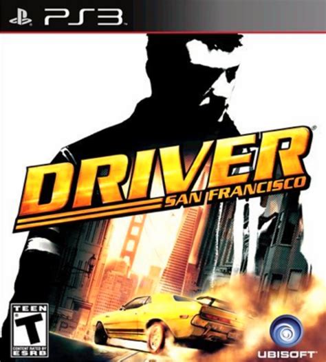 تحميل تختيم driver san francisco playstation 3