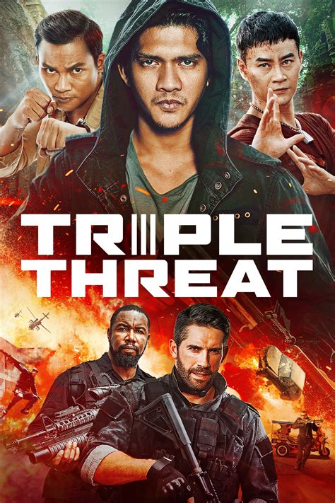 تحميل ترجمة triple threat 2019