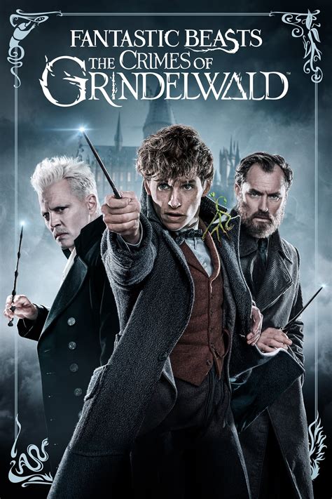 تحميل ترجمه لفيلم the crimes of grindelwald