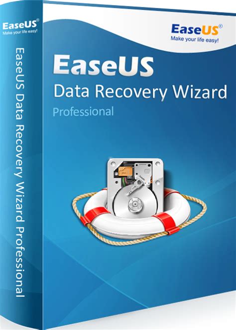 تحميل تفعيل easeus data recover wizard
